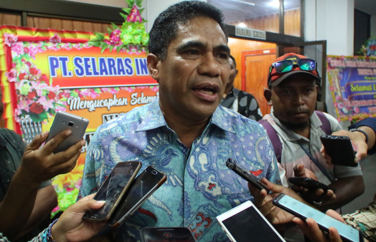 Sekda Imbau Semua Pihak Lindungi Hutan dan Alam Papua